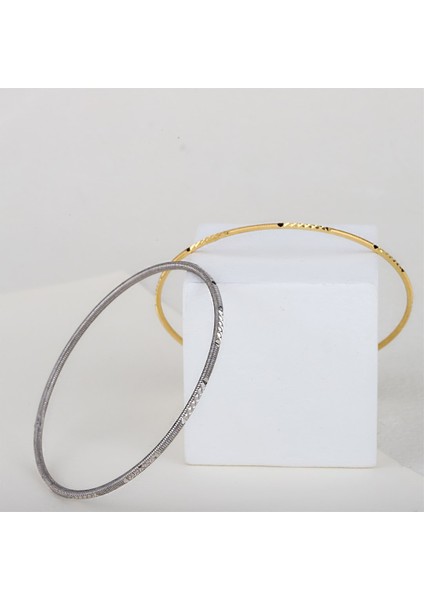 925 Ayar Gümüş Ajda Bilezik (ADET) fiyatları