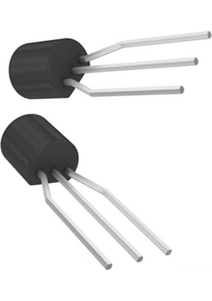 BC548 To-92 Transistör Npn 30V 100MA - 10 Adet
