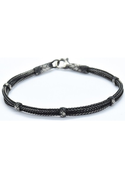 Erkek İkili Tasarım Kazaziye Bileklik fiyatları