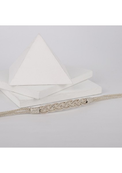 Kazaziye Gümüş Bileklik fiyatları