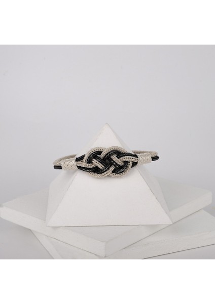 Kazaziye Gümüş Bileklik