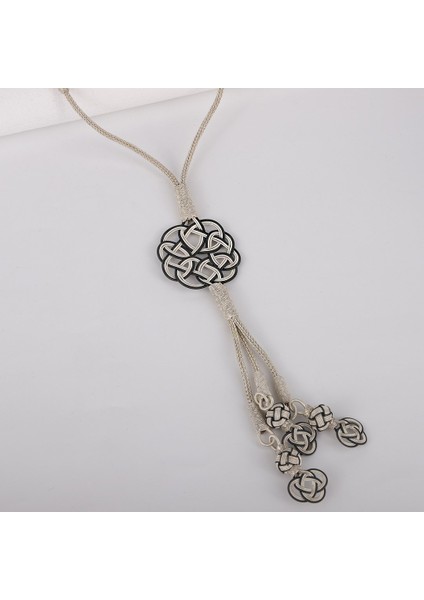 Kadın Gümüş Kazaziye Kolye fiyatları