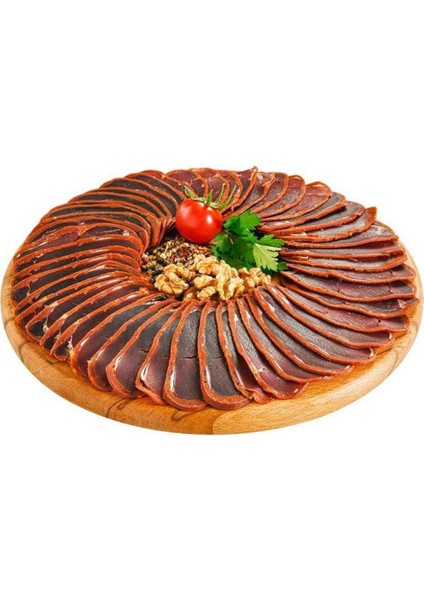 Başyazıcı Bonfile Pastırma 1 kg