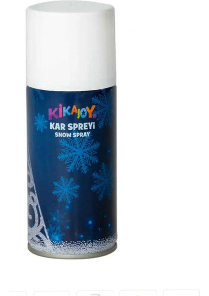 Kar Spreyi 150ML -Kikajoy-