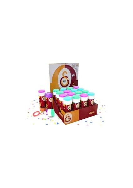 Köpük Balon Stantlı 36LI -Galatasaray-