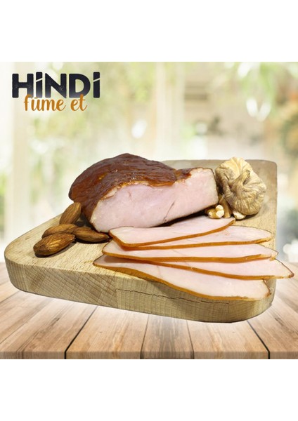 Hindi Füme Kuru Et Katkısız 500 gr