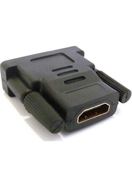 24+1 DVI Erkek To HDMI Dişi Çevirici DVI To HDMI