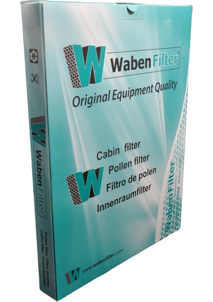 Volkswagen New Beetle 1998-2010 Karbonlu Polen Filtresi fırsatları