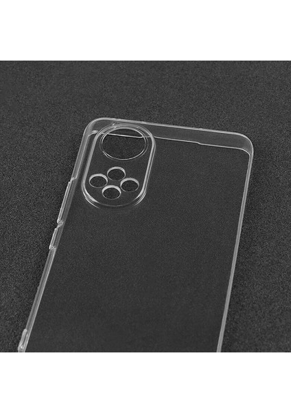 Huawei Nova 9 Kılıf Ultra Ince Şeffaf Silikon fiyatları