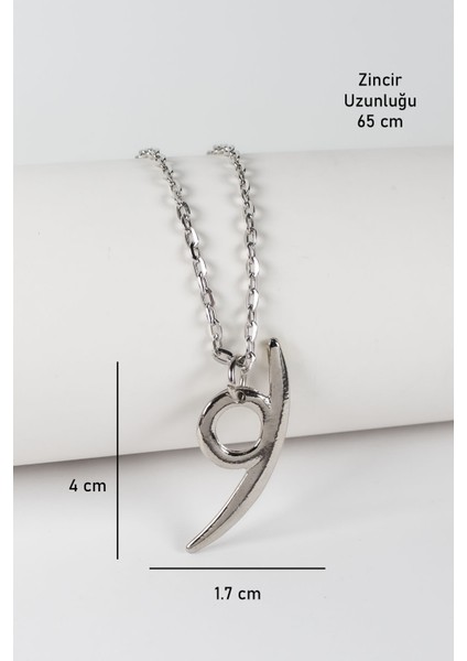 Naruto Orochimaru Sembol Anime Fan Kolye Klasik Zincir Gümüş Renk fiyatları