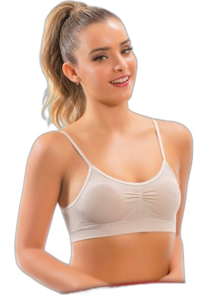 15000 Iz Yapmaz Ince Askılı Pedli Büstiyer