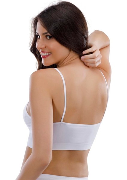 15000 Iz Yapmaz Ince Askılı Pedli Büstiyer fiyatları