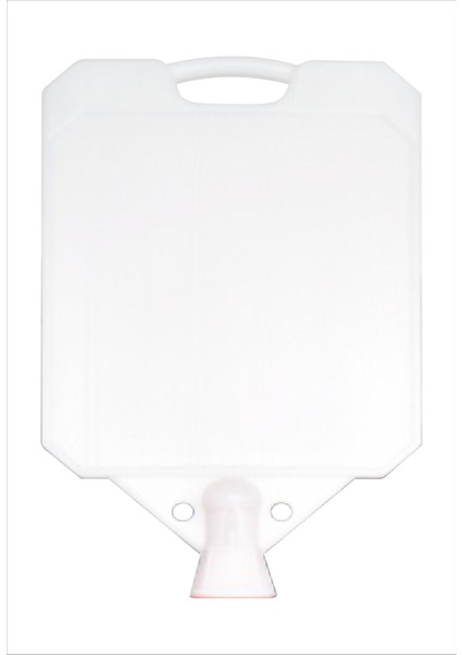 Eczane Uzun Büyük Duba Reklam Park Kaldırım Dubası 140 cm cm A+Plus Plastik (42X48)