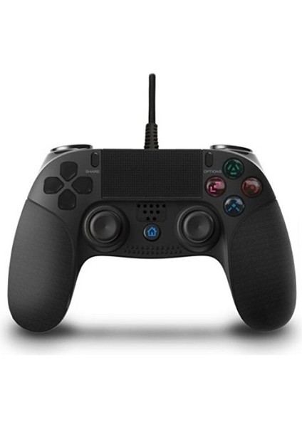 P4H Ps4/ Pc Uyumlu Kablolu Gamepad Oyun Kolu P4H