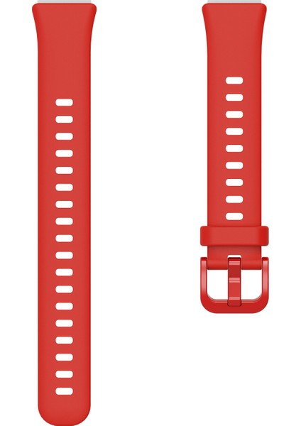 Huawei Band 7 Için Klasik Model Silikon Kayış-Kordon indirimleri