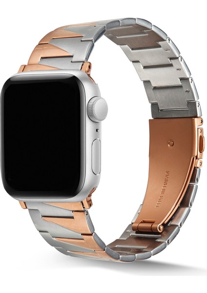 Apple Watch Ultra 49 mm Için Prizma Model Krd-48 Metal Kayış-Kordon fiyatları