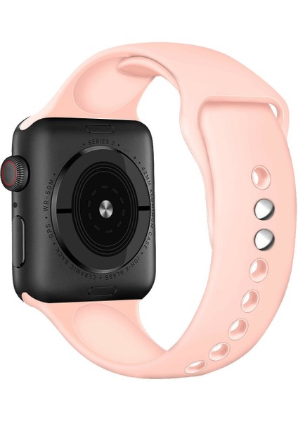 Apple Watch Ultra 49 mm Için Klasik Renkli Silikon Kordon-Kayış fiyatları