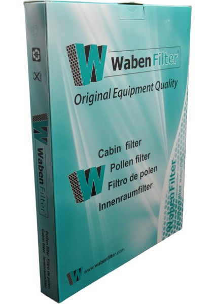 Skoda Fabia I 1999-2008 Karbonlu Polen Filtresi fırsatları