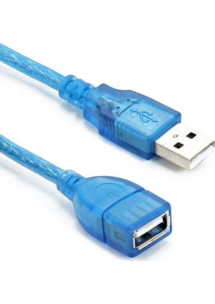 60 cm USB Uzatma Kablosu - USB Erkek USB Dişi Kablo