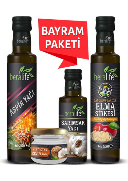 Bayram Paketi 4'lü