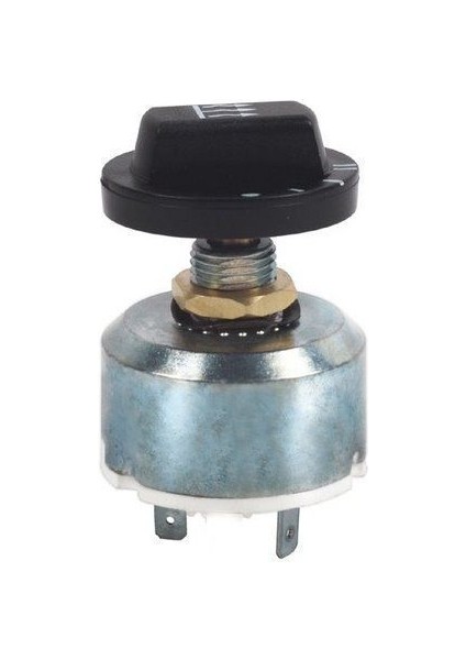 Kitap Aksa Magırus Kalorifer Anahtarı Yeni Model Çevirmeli