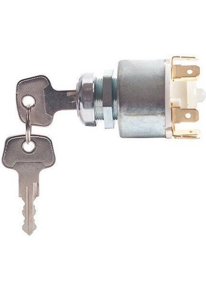 Marşlı Kontak Anahtarı Ford. Bmc.