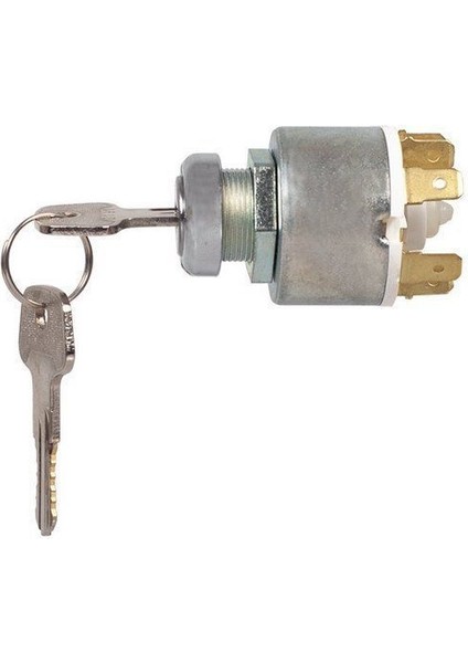 Kitap Aksa Marşlı Kontak Anahtarı Kızdırmalı