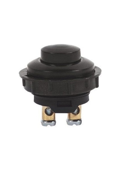 Kitap Aksa Plastik Buton M25X1