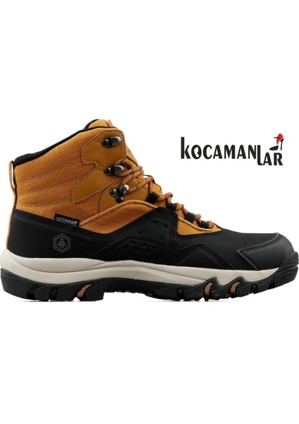 101-23174 Vader Su Geçirmez Outdoor Erkek Bot