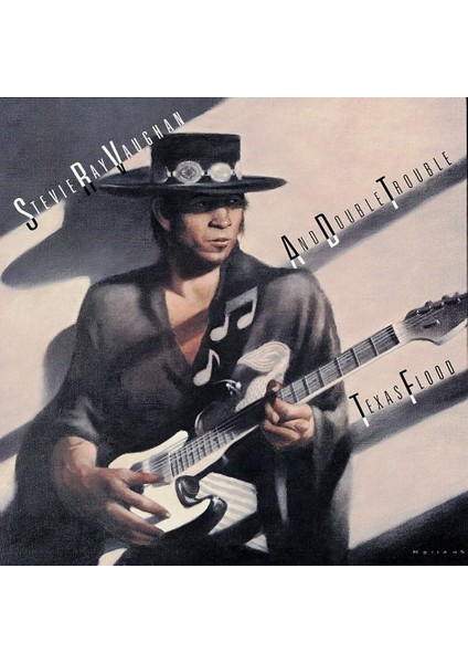 Sony Music Stevie Ray Vaughan / Texas Flood (Plak)