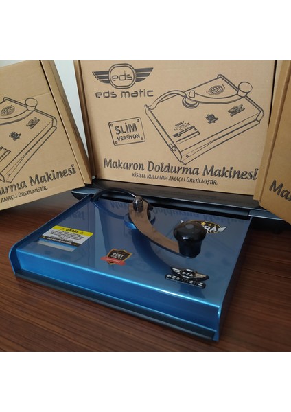 Matic Ultra (Kalın Sarım) Kollu Makina