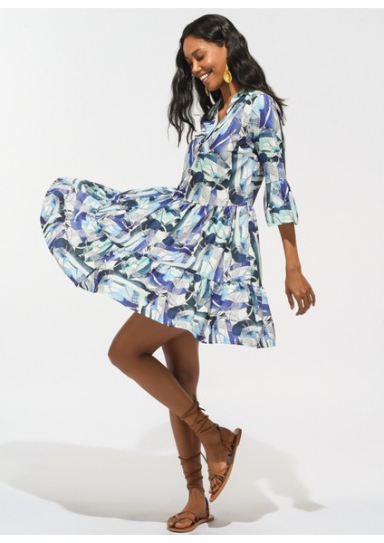 Mavi Kadın Elbise PFKSS22EL0058