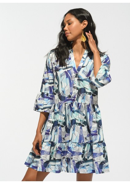 Mavi Kadın Elbise PFKSS22EL0058 modelleri