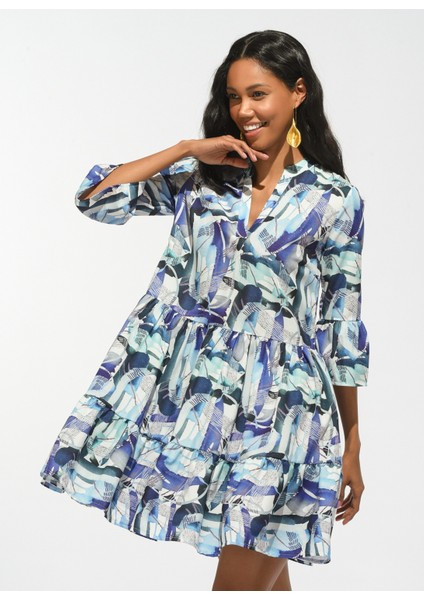 Mavi Kadın Elbise PFKSS22EL0058 fırsatları