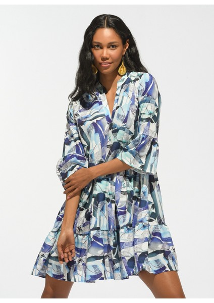 Mavi Kadın Elbise PFKSS22EL0058 indirimleri