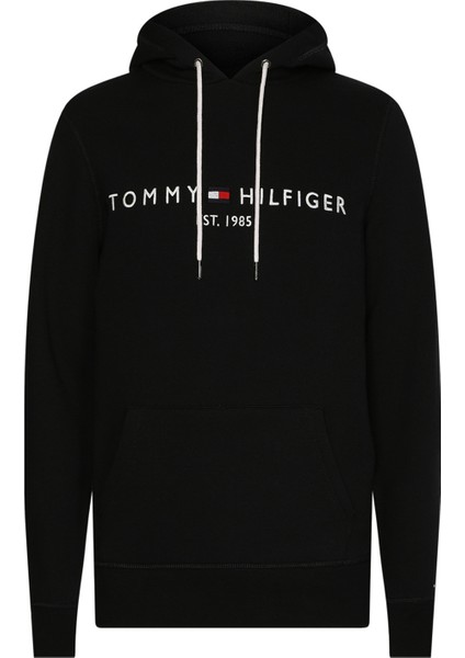 Sweatshirt, L, Siyah