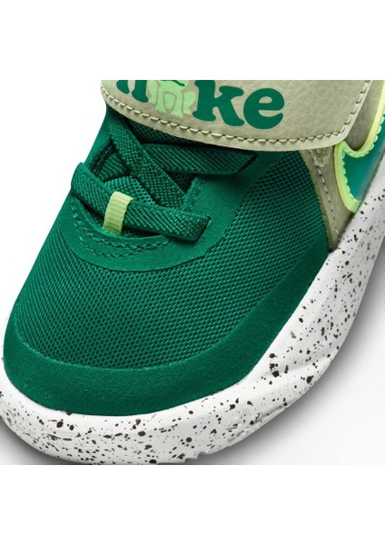 Team Hustle D 10 Lıl (Td) Çocuk Ayakkabı DQ0665-300 indirimleri