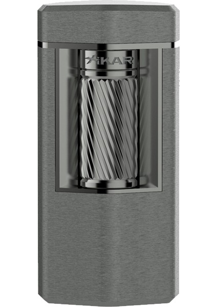 Meridian Single Lighter Gunmetal