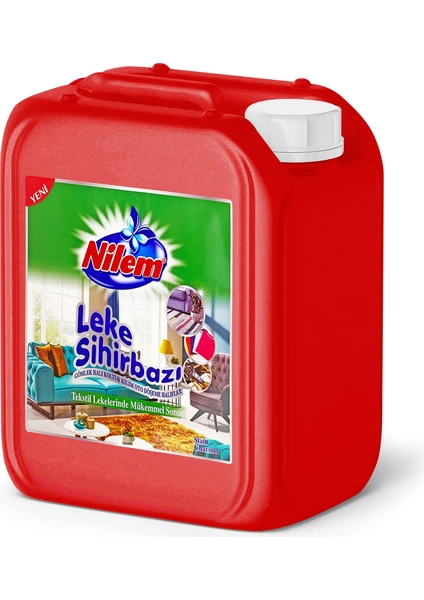 Leke Sihirbazı 5 lt