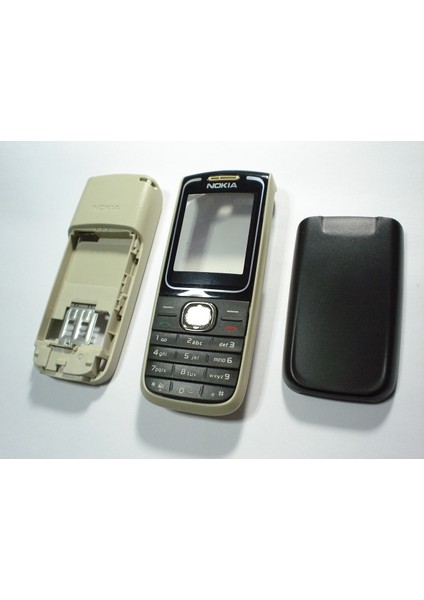 NOKIA1650 Kasa Kapak Tuş Takımı,sıfır