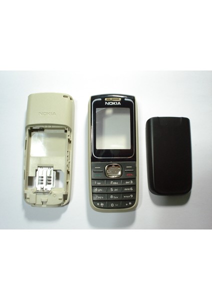 NOKIA1650 Kasa Kapak Tuş Takımı,sıfır