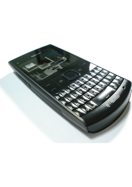 Nokia X2-01 Kasa Kapak Tuş Takımı