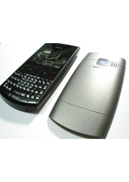 Nokia X2-01 Kasa Kapak Tuş Takımı