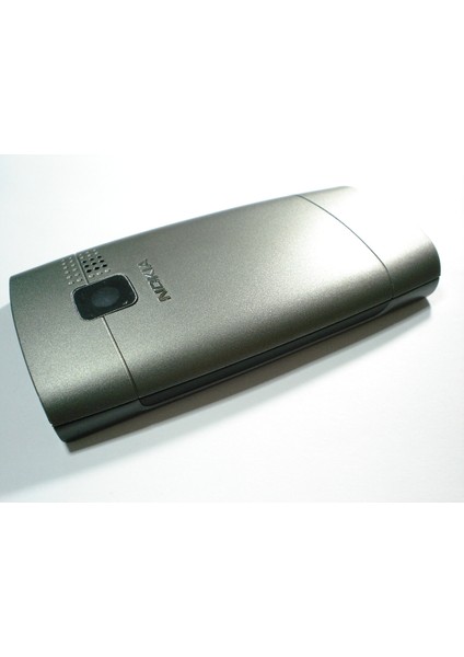 Nokia X2-01 Kasa Kapak Tuş Takımı