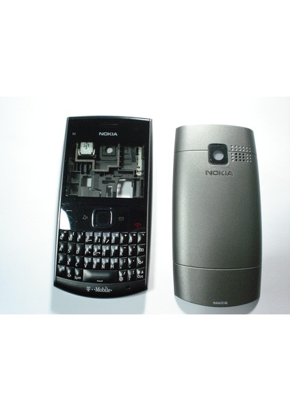 Nokia X2-01 Kasa Kapak Tuş Takımı