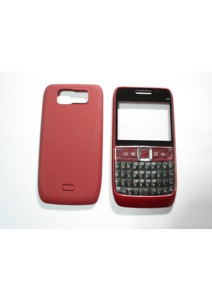 Nokia E63 Kapak ve Tuş Takımı