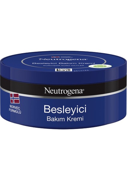 Norveç Formülü Bakım Kremi 200 ml (Karma 12 Li Set Besleyici ve Yoğun)