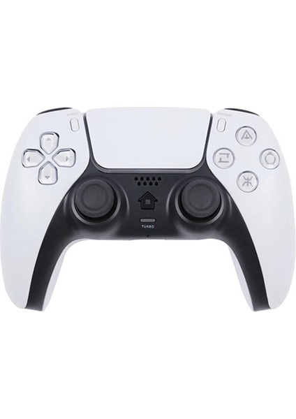 Crk Teknoloji Ps4 Dualshock Windows/ios/android/ps4/ps5(Kısmi) Uyumlu Gamepad