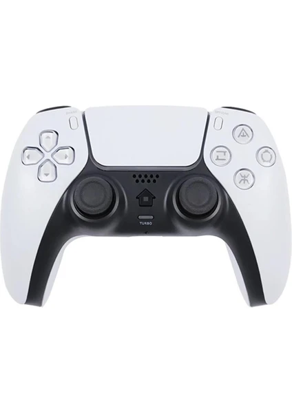 Crk Teknoloji Ps4 Dualshock Windows/ios/android/ps4/ps5(Kısmi) Uyumlu Gamepad