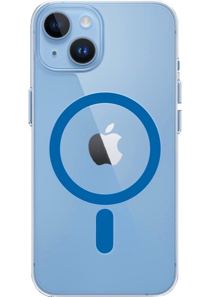 Magpro IPHONE 14 Plus Mavi Kapak